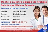 ¡OPORTUNIDAD DE TRABAJO! en Farmacias Zapotlán
