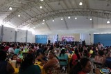 El Mtro. René Santiago Macías celebra con más de mil mamás de Zapotiltic el Día de las Madres