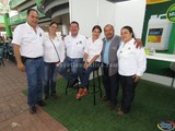 Aspectos de la EXPO POSVENTA JOHN DEERE-MAGUSSA 2016 en Colima, Col.