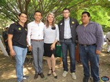 Mtra. Elvia Guadalupe Espinoz Rios, Nueva Directora de la Preparatoria Regional de Tuxpan, Jal.