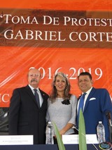 Dr. Gabriel Cortés toma protesta como nuevo director de la Preparatoria Regional de Zapotiltic, Jal.