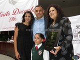 Maestros del Colegio México reciben Presea al Mérito Docente 2016
