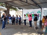 El encuentro entre amigos y vecinos de municipios en los RECIBIMIENTOS de la Feria Tuxpan 2016