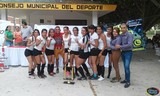 Equipo de voleibol femenil zapotiltense gana torneo intermunicipal juvenil en Tecalitlán