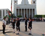 Conmemoran el Día de la Marina, Armada de México en el Municipio de Zapotiltic, Jal.