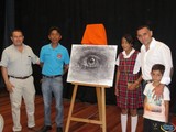 Premian a Ganadores del Primer Concurso Municipal de Dibujo y Pintura 