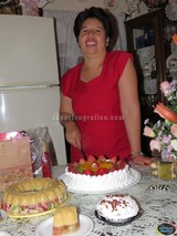Alegre festejo de Cumpleaños de Marisela Ochoa Cedeño en compañía de Familiares y Amigos