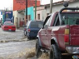 Cae Torrencial Aguacero la tarde de este 7 de junio 2016 en Zapotlán El Grande, Jal.