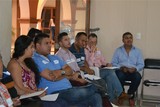 Gran participación en el Taller “Encuentros de la Diversidad”: PRD Zapotiltic