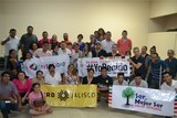 Gran participación en el Taller “Encuentros de la Diversidad”: PRD Zapotiltic