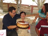 Entre amigos y familiares CONSUELITO CÁRDENAS SILVA festejó su Cumpleaños en 