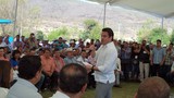 La actividad agrícola  de Gómez Farías recibe apoyo