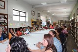 Se llevó a cabo Reunión Regional 2016 con Bibliotecarios Municipales.