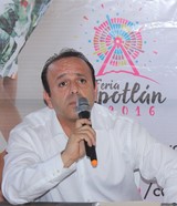 Deja Julio Cesar María Prado la dirección del Comité de Feria