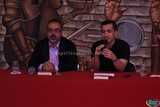 Dr. Vicente Preciado presenta su libro Estos Setenta y Siete -Ensayos- en el Colegio México