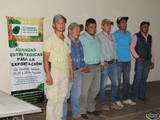 Promocionan 4to.Congreso del Aguacate Jalisco 2016 en capacitación de Senasica