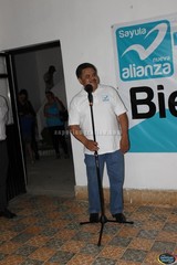 Inaugura Nueva Alianza CASA TURQUESA en Sayula, Jal.