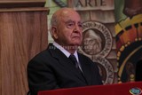 Dr. Vicente Preciado presenta su libro Estos Setenta y Siete -Ensayos- en el Colegio México