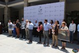 Ayuntamiento de Zapotlán entrega premios en efectivo a Instituciones y Ganadores del Primer Concurso de Artes Plásticas
