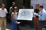Ayuntamiento de Zapotlán entrega premios en efectivo a Instituciones y Ganadores del Primer Concurso de Artes Plásticas