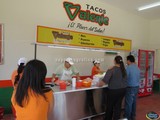 TACOS VALENTE Inaugura Sucursal en esquina de Venustiano Carranza y Avila Camacho de Sayula, Jal.