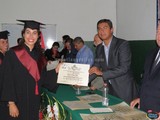 Aspecto de la Graduación de Bachilleres 2013-2016 Preparatoria Regional de Tamazula, Jal.