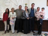 Entregan la presea “Don Mariano Fernández de Castro” a funcionarios destacados por su servicio y antigüedad