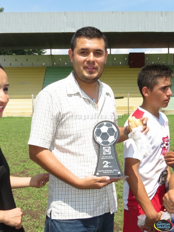 Emocionantes Finales en la Copa Intersecundarias 2016 organizada por el PAN Juvenil de Zapotlán El Grande