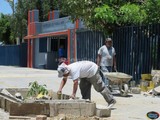 Remodelación en la Escuela Preparatoria Regional de Tamazula, Jal.