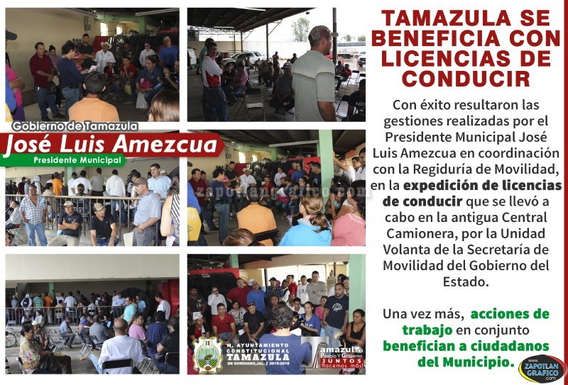 COMUNICADOS del Ayuntamiento de Tamazula de Gordiano, Jal. 2015-2018