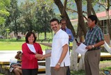 Certificación de la Escuela Primaria Gabriela Mistral como Promotora de la Salud.