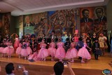Simpatía y Talento en la Graduación del Jardín de Niños del Colegio México