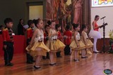 Simpatía y Talento en la Graduación del Jardín de Niños del Colegio México