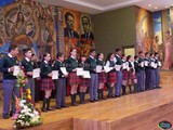 Entregan Reconocimientos a Estudiantes Destacados en el Colegio México