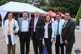 Aspecto de la Celebración del 50 Aniversario del IMSS Ciudad Guzmán