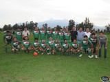 Equipos de Futbol reciben uniforme patrocinado por GISENALabs