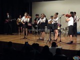 Exitosa presentación de la Orquesta Contemporánea Ciudad Guzmán surgida de la Academia MUSIC CENTER