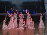 Aspecto de la Presentación de la Compañía de Danza Zapotlán El Grande