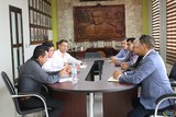 Gobierno de Zapotiltic firma del Convenio de donación de terreno del Municipio a la Universidad de Guadalajara.