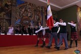 Aspecto de la Graduación de la Primaria del Colegio México