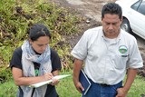 Dan a conocer a dependencias federales los trabajos de saneamiento efectuados en la Laguna de Zapotlán