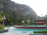 Excelentes condiciones se encuentra el Parque Hundido de Atenquique, en el municipio de Tuxpan, Jal., recomendado para disfrutar con la familia