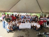 Trabajadores del Gobierno Municipal de Zapotlán El Grande aportan donativo de 100 mil a Cruz Roja de Ciudad Guzmán, Jal.