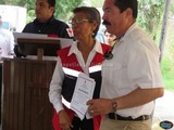 Trabajadores del Gobierno Municipal de Zapotlán El Grande aportan donativo de 100 mil a Cruz Roja de Ciudad Guzmán, Jal.