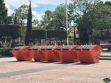 Nuevos equipos de Recolección de Basura en Zapotlán El Grande, con la calidad de INDUSTRIAS MAGAÑA