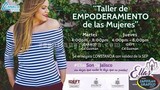 CANACO Cd. Guzmán, te invita al Taller de Empoderamiento de las Mujeres