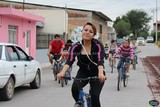 Un éxito el primer Bici paseo Familiar en Zapotiltic.