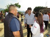 José Luis Amezcua, arranca obra por 3 millones 440 mil en Colonia del Bosque en Tamazula, Jal.