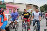 Un éxito el primer Bici paseo Familiar en Zapotiltic.