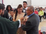 Aspecto de los 50 Años de Matrimonio de Doña Chayo Rodríguez y Don Luis Barreto